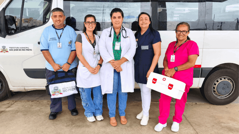 Ministério da Saúde homologa duas novas Equipes de Saúde da Família