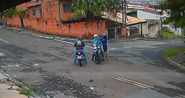 Polícia prende trio que furtava motos na região de Campinas e Hortolândia
