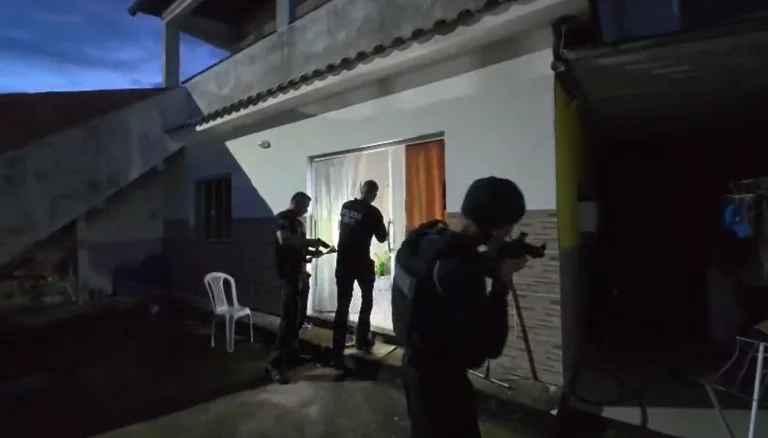 Polícia prende em Campinas integrante de facção criminosa do Rio