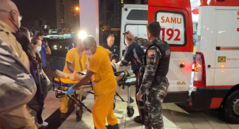 Sargento da PM morre após ataque a tiros em João Pessoa