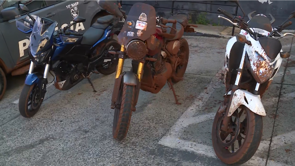 Roubo de motos de luxo em Sumaré termina com bandido morto em Campinas