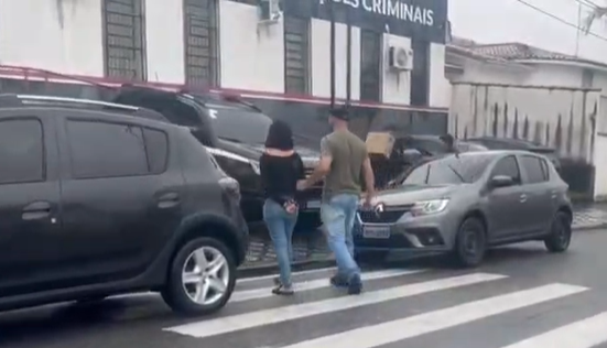 Operação em Taubaté