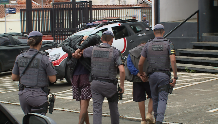 Esposa e filha de procurador de Justiça são feitas reféns durante assalto na Dom Pedro