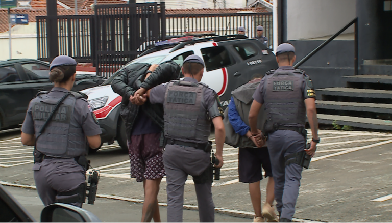 Esposa e filha de procurador de Justiça são feitas reféns durante assalto na Dom Pedro