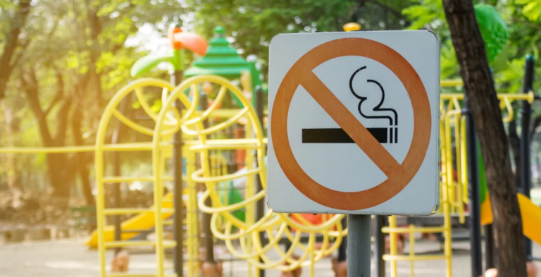 A medida, que abrange parques, praias e arredores de escolas, visa proteger as gerações futuras dos danos do fumo passivo e consolidar uma nova consciência sobre a saúde pública.