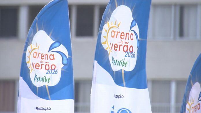 Arena de Verão TH+ Band Peruíbe