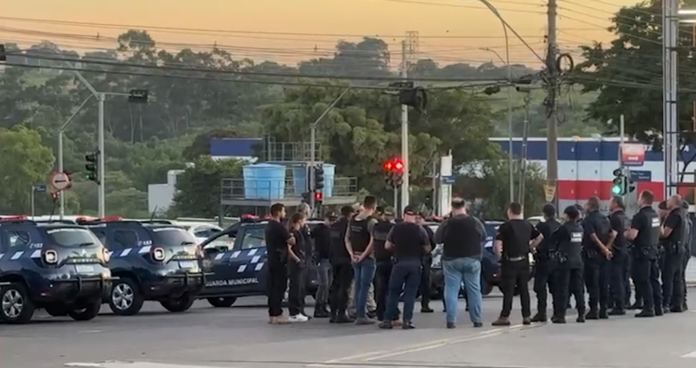 Irmão de autor de feminicídio em Artur Nogueira é preso em Campinas por ajudar na fuga Irmão de autor de feminicídio em Artur Nogueira é preso em Campinas por ajudar na fuga