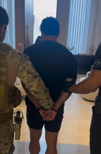 Um dos maiores traficantes da Paraíba é preso em Hortolândia Um dos maiores traficantes da Paraíba é preso em Hortolândia