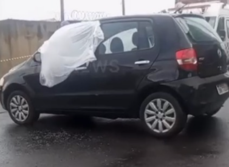 Motorista morre ao ser baleado na zona Norte