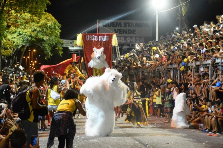 O Carnaval começou em 16 de janeiro e seguiu até 8 de fevereiro. Teve Folia de Rua, Via Folia e desfiles que movimentaram a cidade
