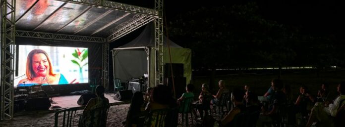 Cine Verão encerra programação com filmes sobre Rita Lee e Movimento Black Rio em Caraguatatuba Cine Verão encerra programação com filmes sobre Rita Lee e Movimento Black Rio em Caraguatatuba
