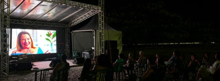 Cine Verão encerra programação com filmes sobre Rita Lee e Movimento Black Rio em Caraguatatuba