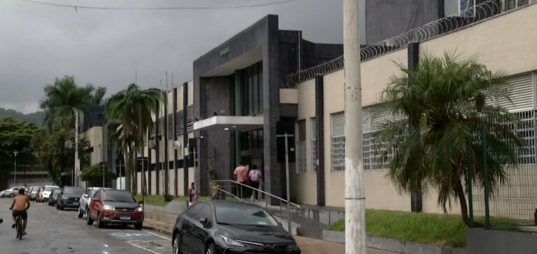 Modernização fecha temporariamente hospital de Santos