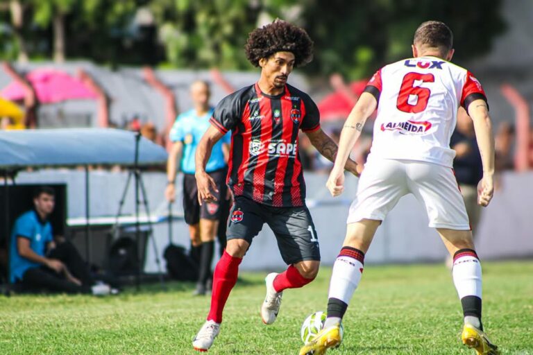 Confiança-PB e Pombal se enfrentam em duelo direto contra o rebaixamento no Paraibano