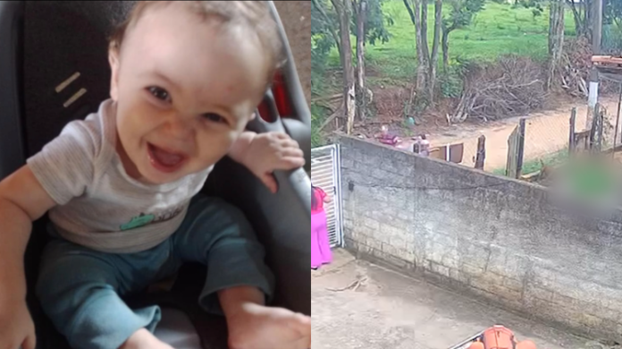 Mãe e padrasto de bebê morta por pitbull são investigados por maus-tratos