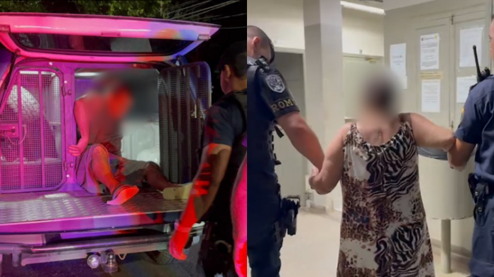 Filho joga álcool na mãe de 67 anos e ameaça atear fogo dentro de casa em Campinas