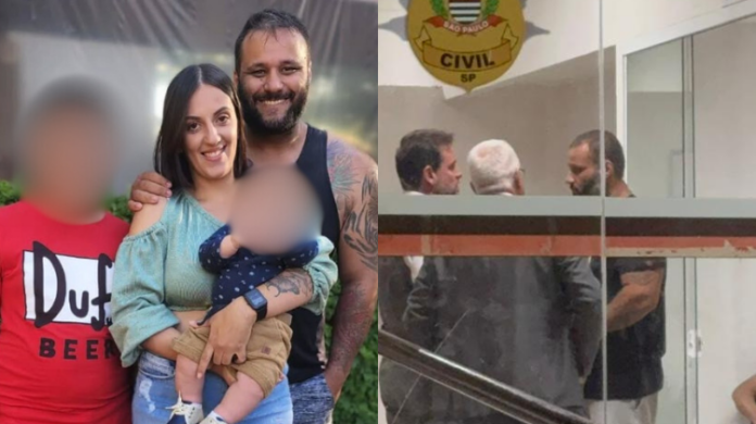 Caso Naiara: autor de feminicídio se entrega à polícia em Campinas