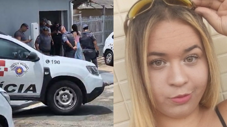 Cuidadora mata idoso a facadas e morre baleada pela PM