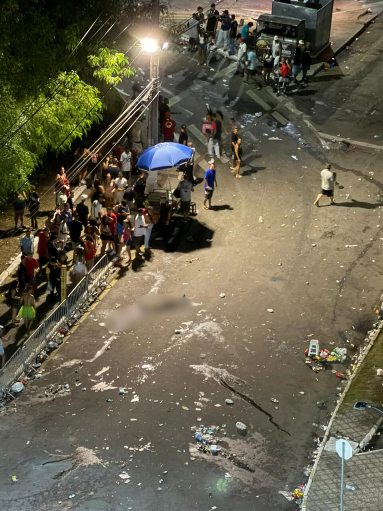 Polícia investiga morte de adolescente de 17 anos baleado na cabeça durante o Carnaval em Guaratinguetá