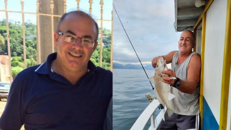 Vítimas de naufrágio em Ubatuba são sepultadas nesta segunda (23)