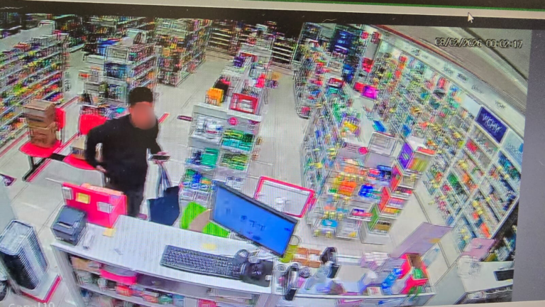 Farmácia 24h é assaltada mais uma vez em Campinas