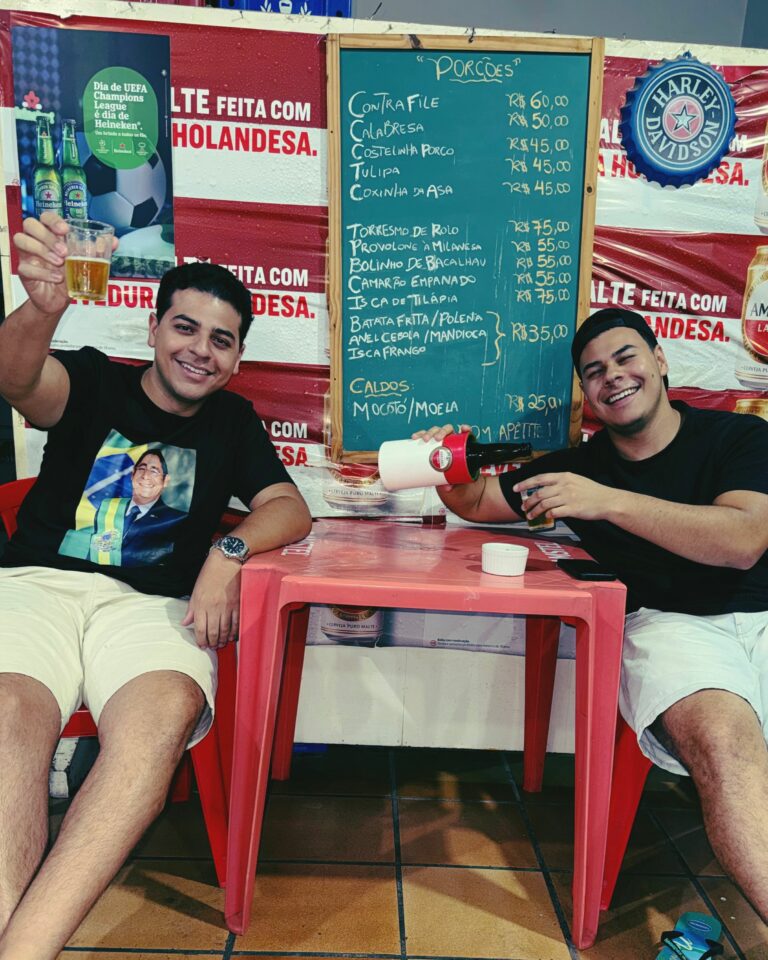 Felipe & Thiago gravam novo projeto audiovisual “Rolezin Bão” em Atibaia