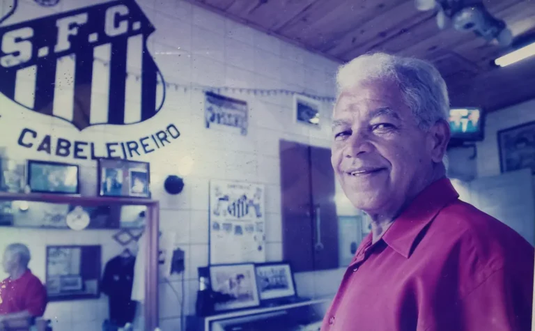 Morre aos 87 anos, Didi, o barbeiro de Pelé