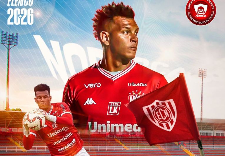 Botafogo-PB acerta a contratação do goleiro Luiz Daniel