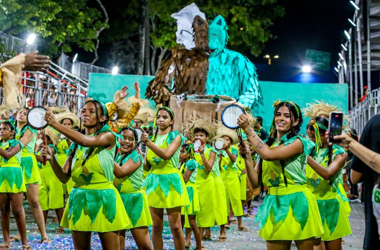 Apuração do Carnaval Tradição 2026 acontece nesta segunda-feira (23) em João Pessoa