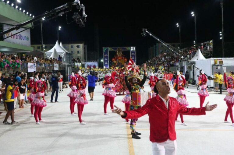 Carnaval 2026: Independência celebra jubileu de ouro com viagem ao reino das Fabulas