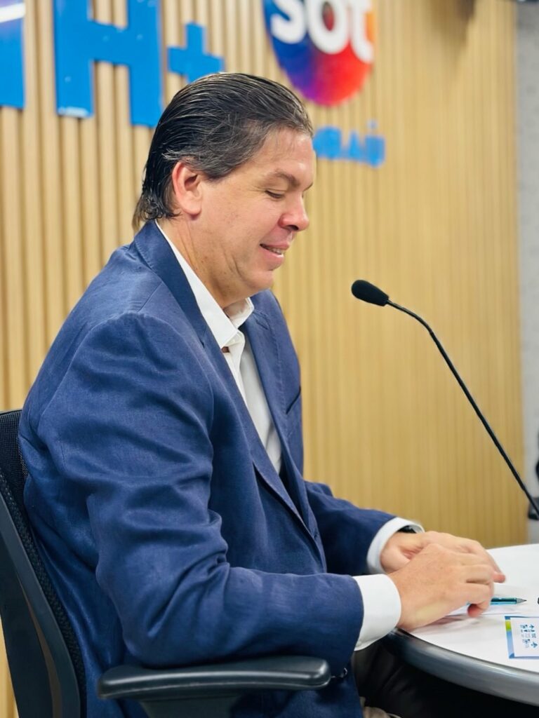 Ministro das Comunicações confirma lançamento da TV 3.0 no Brasil para junho