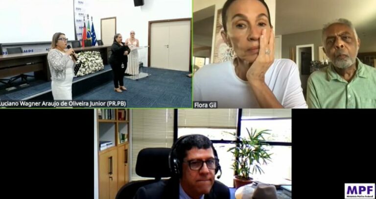 Ato inter-religioso no MPF marca cumprimento de acordo após caso envolvendo padre paraibano e família Gil