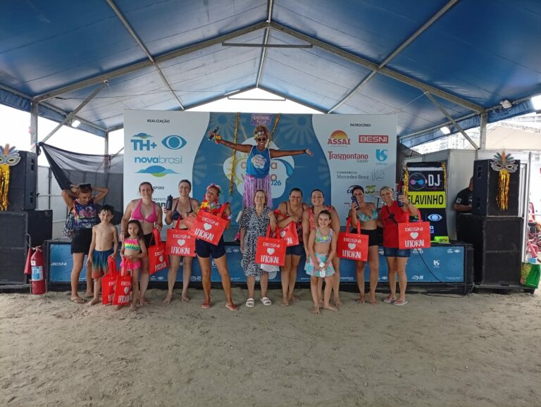 Confira a programação de Carnaval das Arenas de Verão TH+ Band