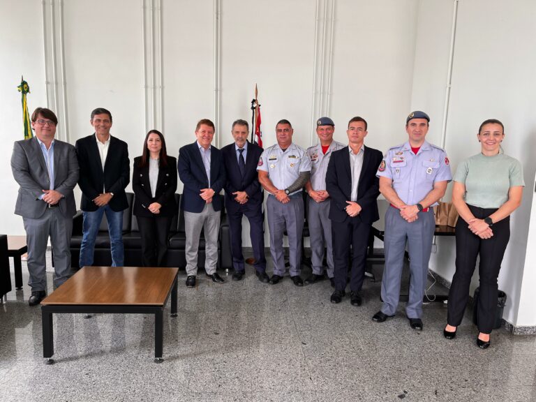 Secretaria autoriza projeto para construção da nova sede do 13º Grupamento de Bombeiros em Rio Preto