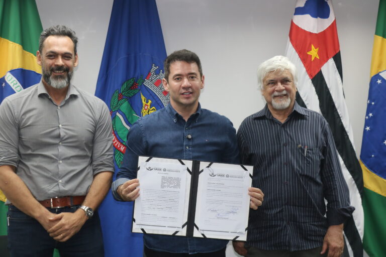Hospital de Câncer de Ribeirão Preto assina convênio de atendimentos com a Prefeitura