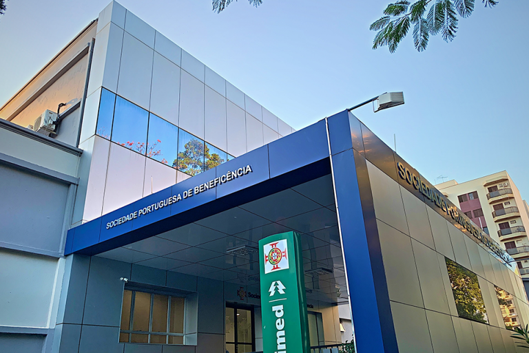 Plano de contingência  viabiliza a volta dos atendimentos na Beneficência; Entenda