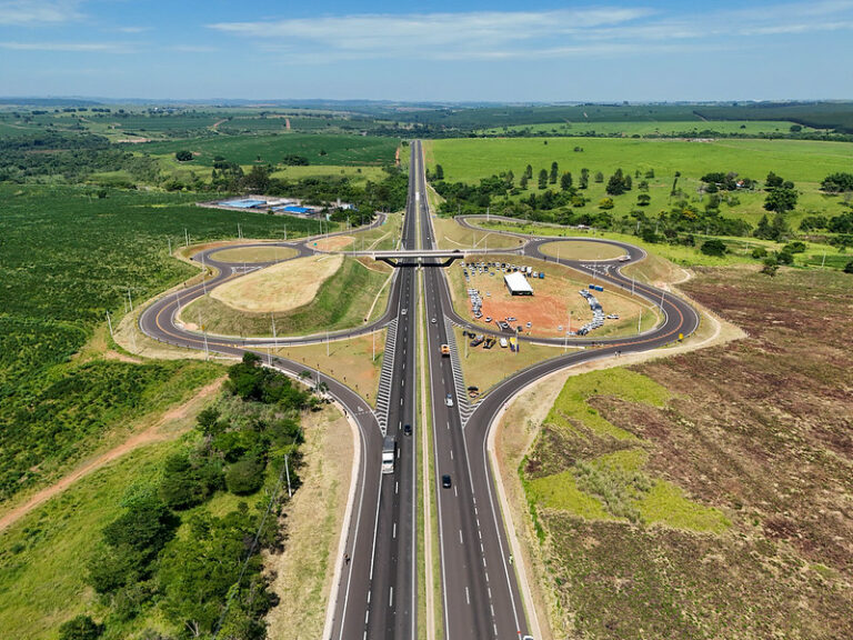 Consórcio Rota Mogiana vence concessão de modernização de 520 km de rodovias 