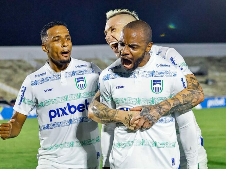 Serra Branca estreia na Copa do Brasil contra o Porto-BA