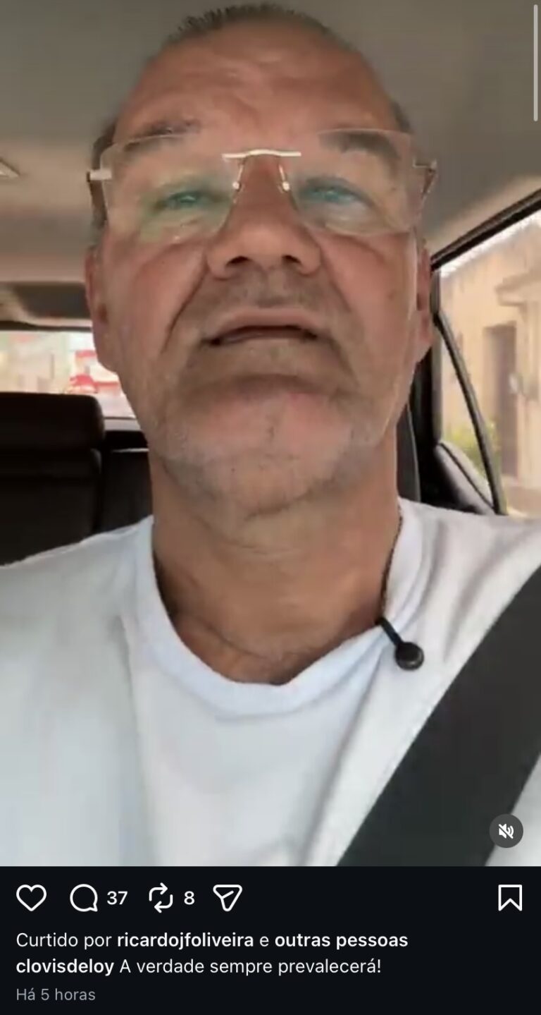 Vereador denuncia ameaças de morte dentro da Câmara de Santa Rita