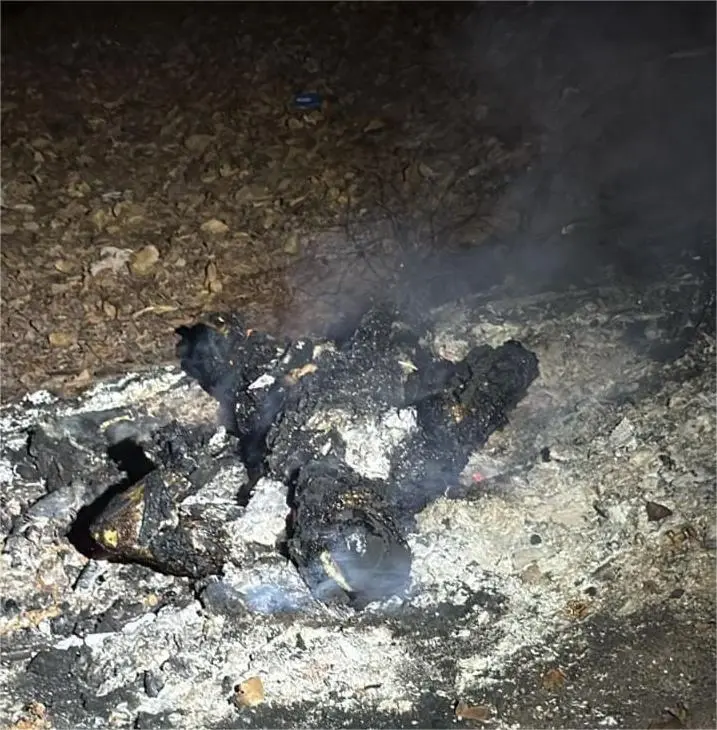 Corpo carbonizado é encontrado no bairro São José, em João Pessoa