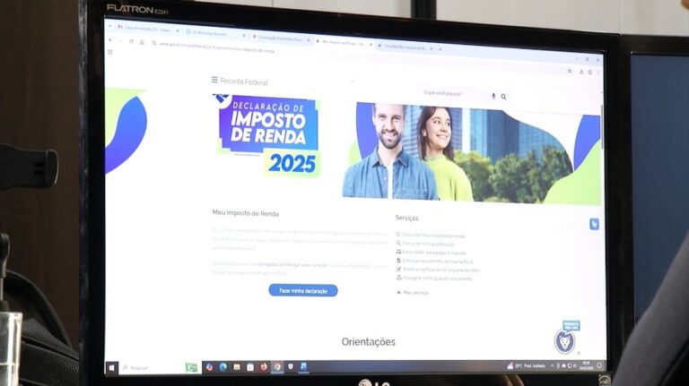 Informe de rendimentos IR 2026 deve sair até sexta