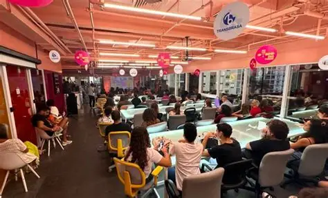 CreativeMornings Santos debate liderança e emoções