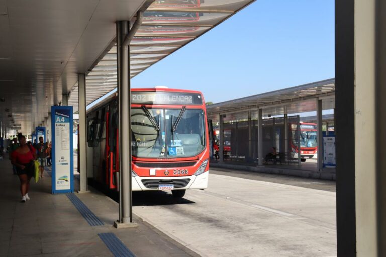 Linha 202 de ônibus terá trajeto ampliado no Parque Valença a partir de segunda
