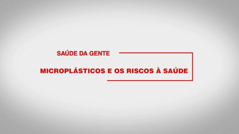 Saiba mais sobre os microplásticos e os riscos à saúde