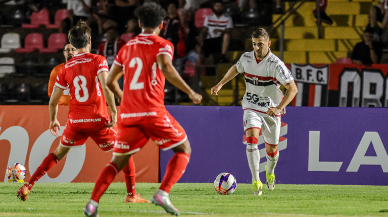 Botafogo perde e é eliminado do Paulistão