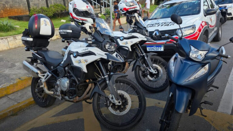 Suspeito é preso por receptação e adulteração de veículo no Guarujá