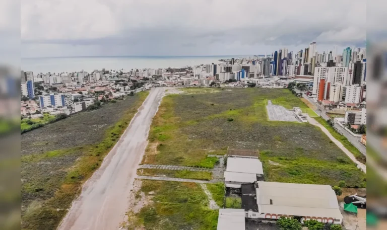 Via é liberada após conclusão de obra no bairro Aeroclube, em João Pessoa