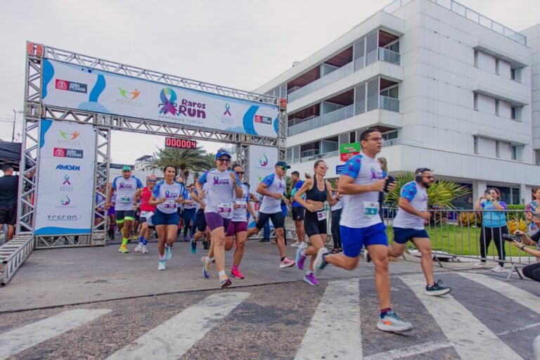 2ª Corrida Raros Run acontece neste domingo (1º) em João Pessoa