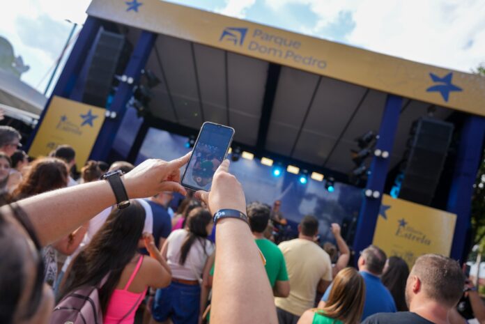 Bloco Estrela leva Carnaval ao Parque Dom Pedro neste sábado com entrada gratuita