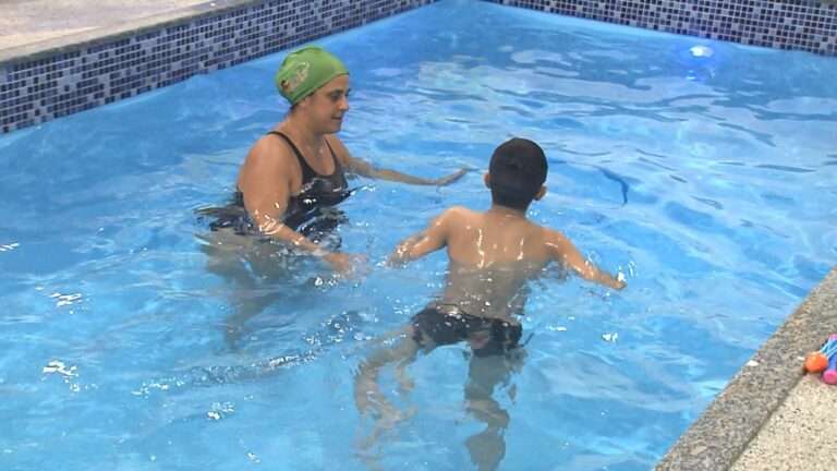 Crianças com TEA têm maior risco de afogamento